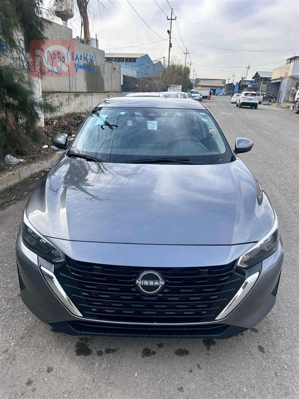 Nissan Sentra 2024 for sale in Iraq - Erbil